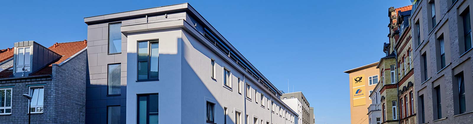 Neubau Ärztehaus Hildesheim