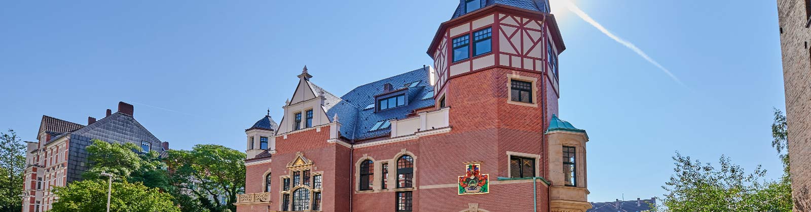 Erweiterung Villa Hannover