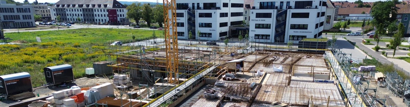 Neubau Gesundheitsamt Hildesheim